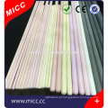 Forno MICC de alta pureza e tubos de cerâmica termopar
